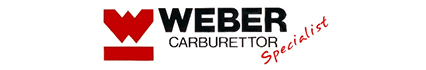 Fastraoadcars official weber carbs dealer,