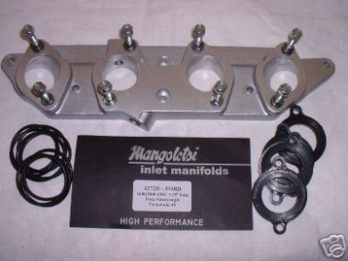 Weber dcoe 45 ford pinto #10