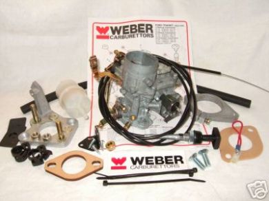 Ford weber carbs uk #8
